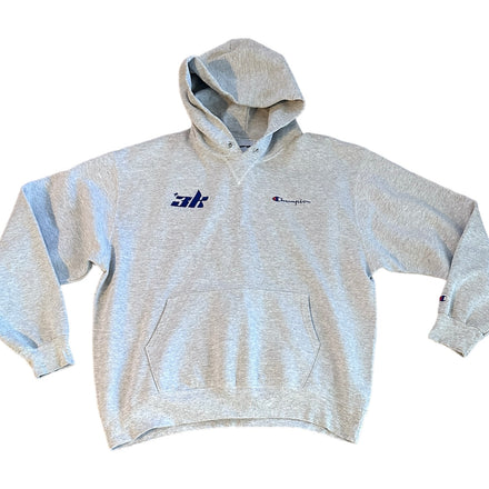 3k Athletic Hoodie “Grey"