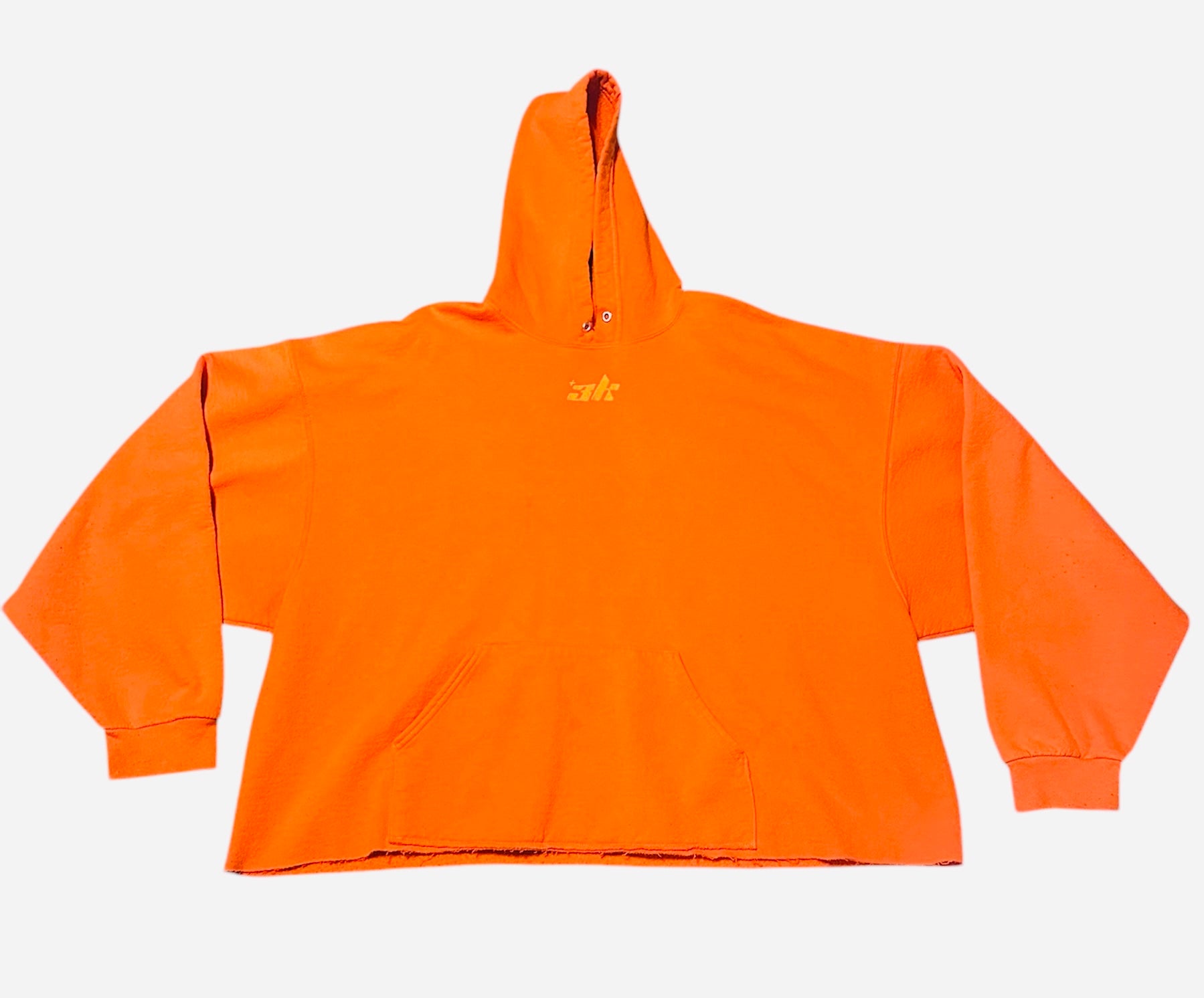 3k Center Logo Hoodie