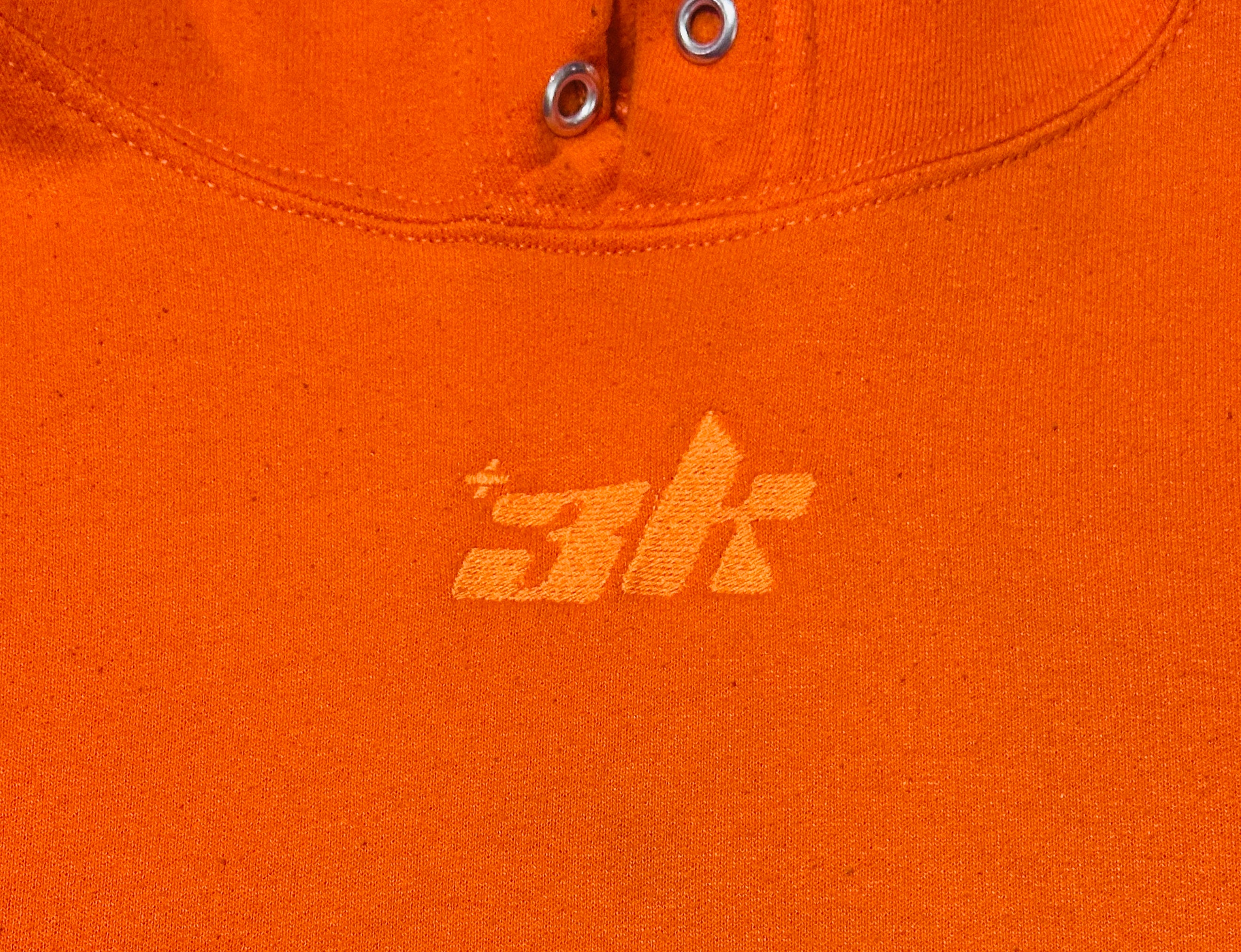 3k Center Logo Hoodie