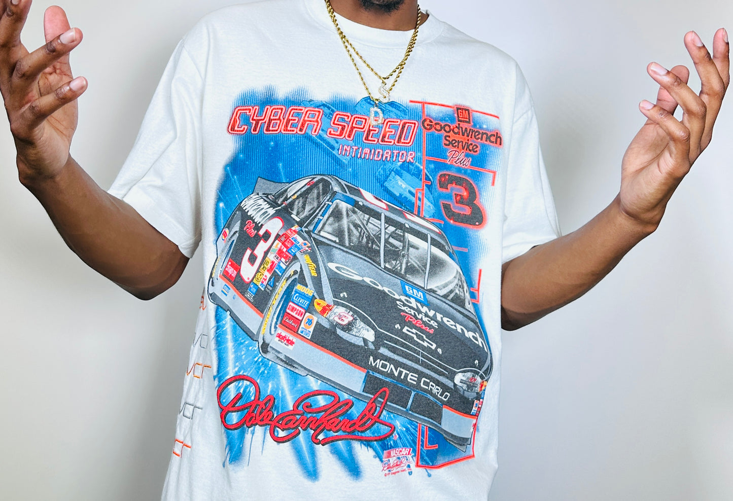 VMC Cyber Racer Tee