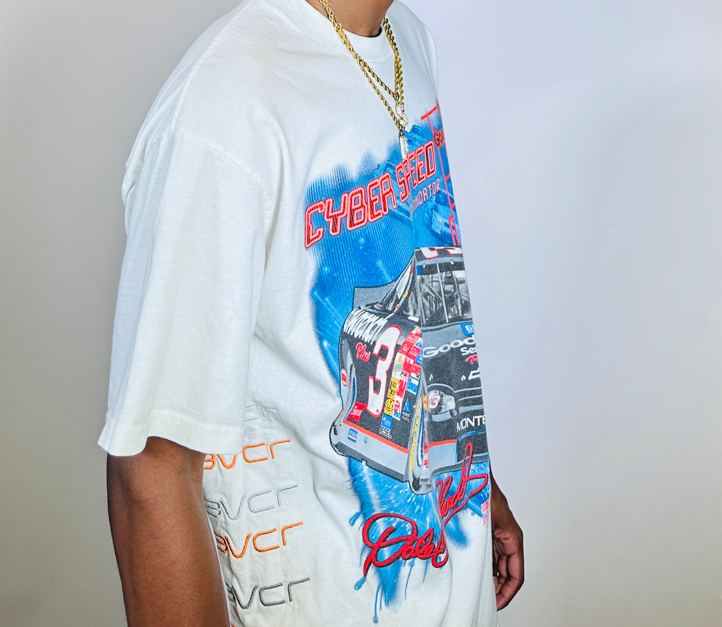 VMC Cyber Racer Tee