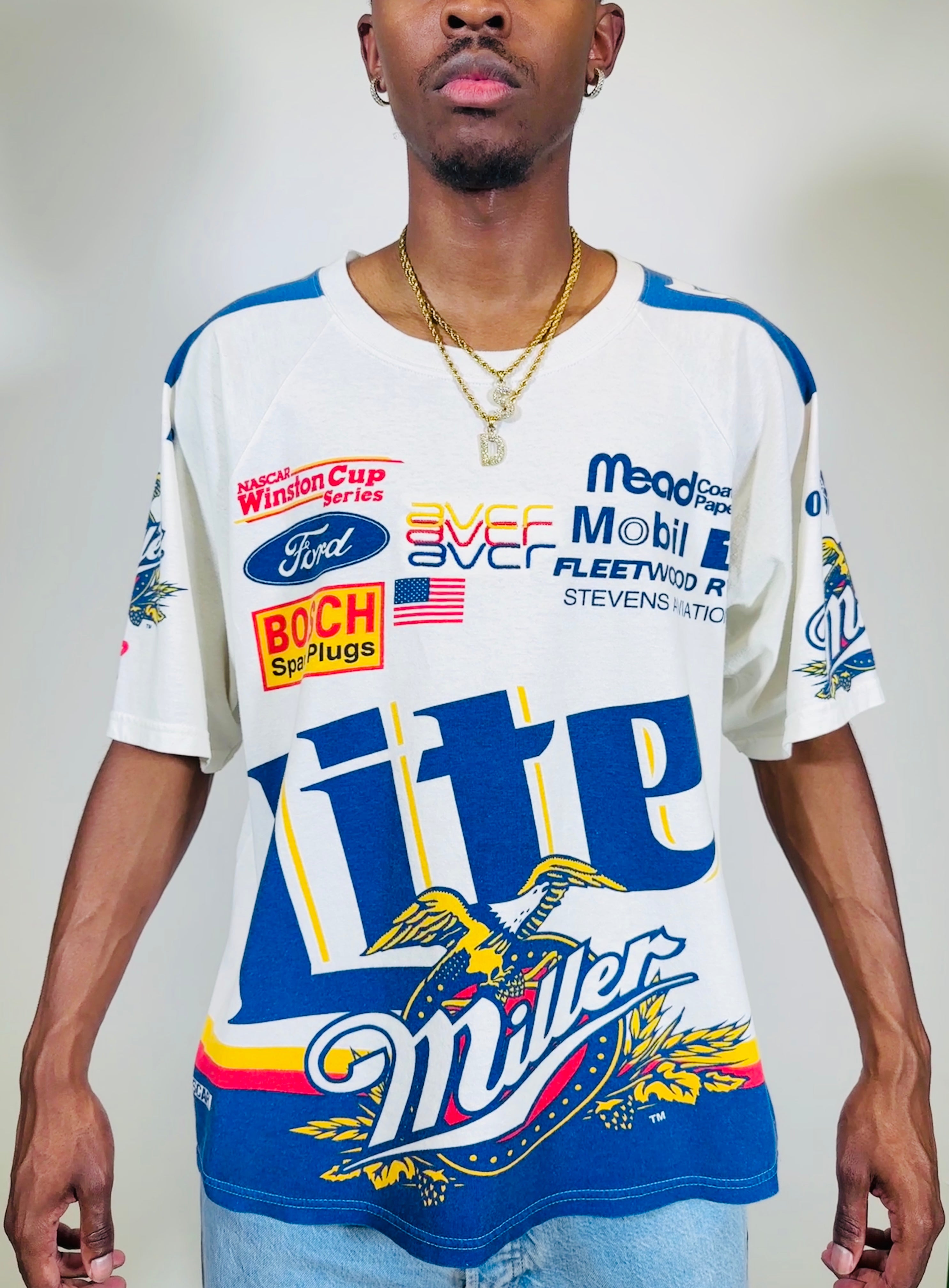 VMC Miller Lite Racer Tee