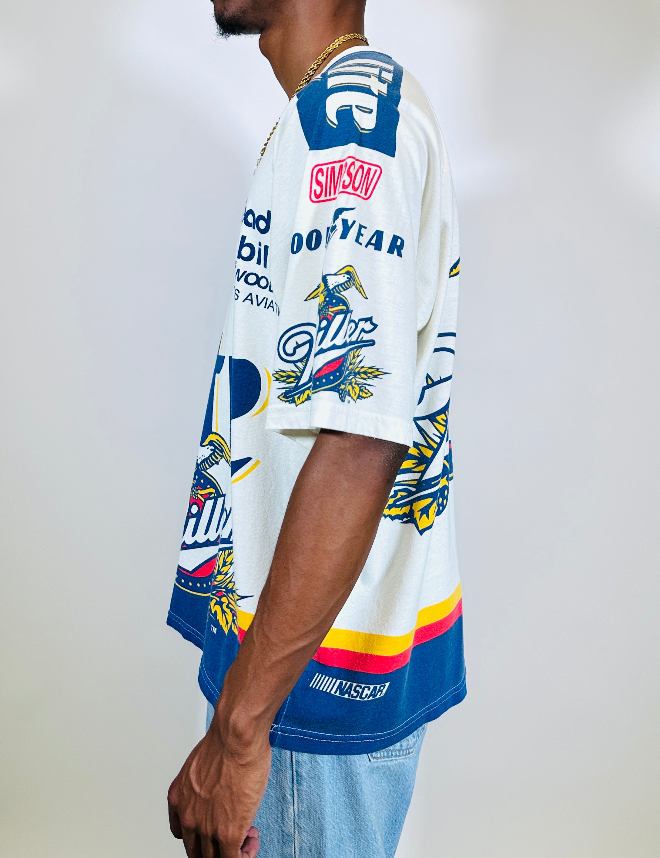 VMC Miller Lite Racer Tee