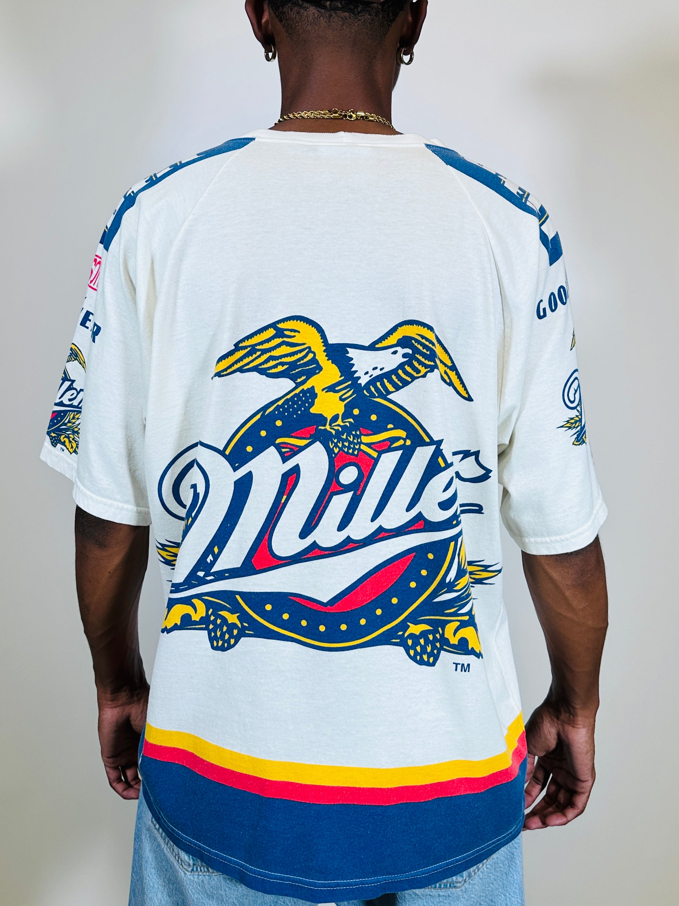 VMC Miller Lite Racer Tee