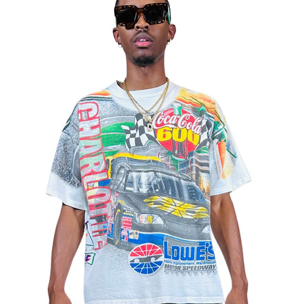 VMC Charlotte Racer Tee