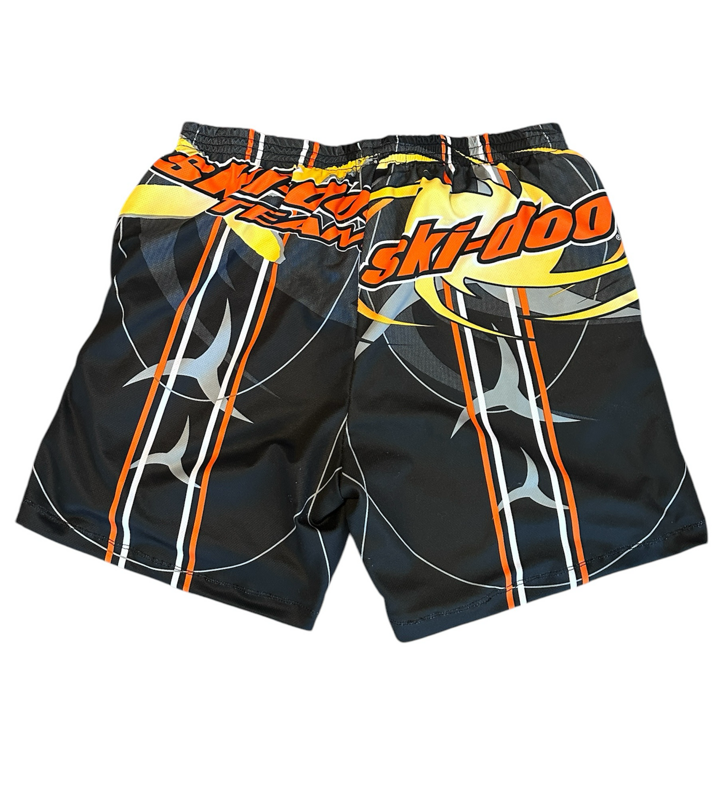 3k Athletic Shorts "Ski-Doo"