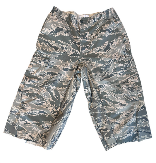 3k ABU Camo Flare Shorts