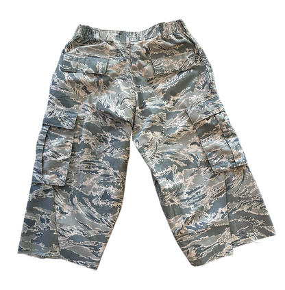 3k ABU Camo Flare Shorts