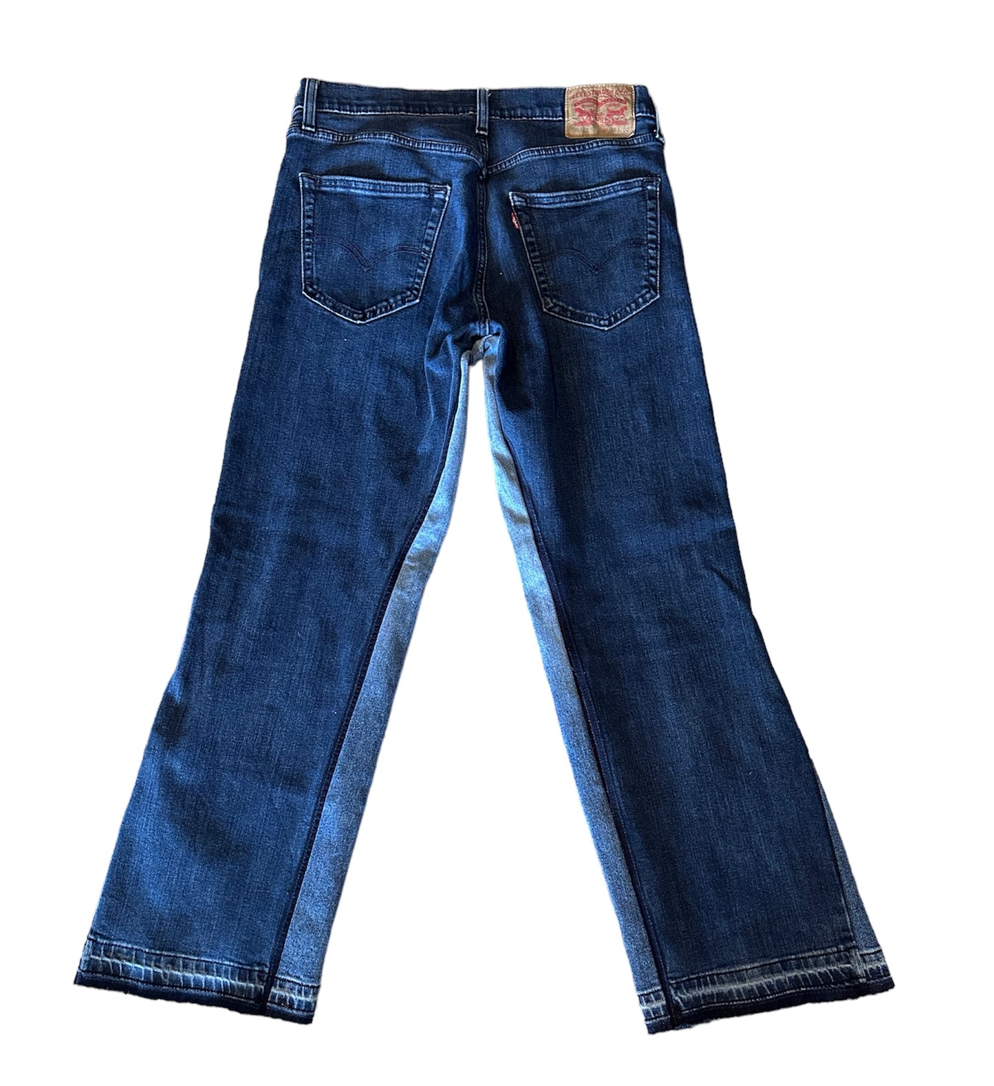 3k Flare Jeans (Dark Blue)