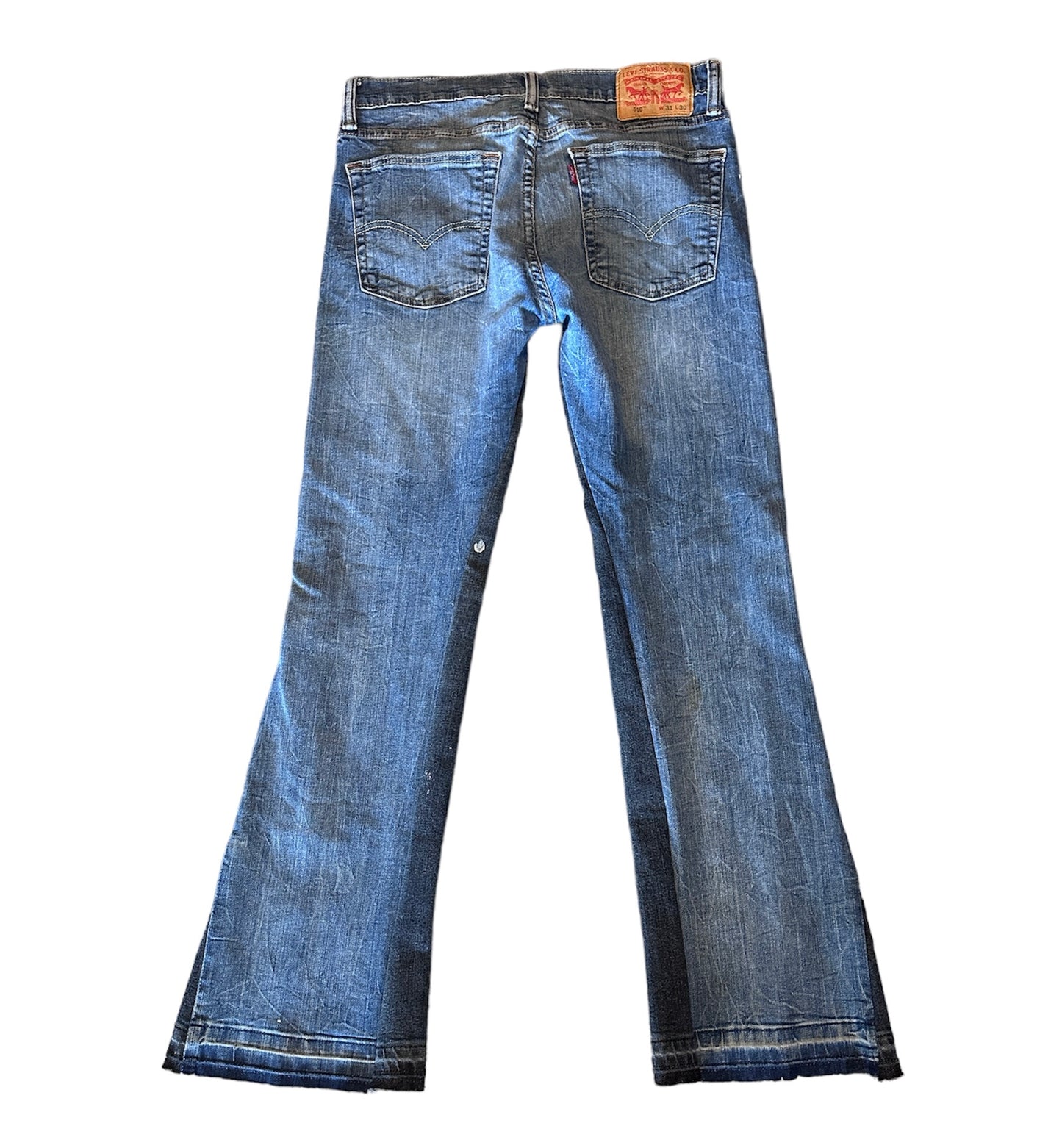 3k Flare Jeans (Rustic Blue)