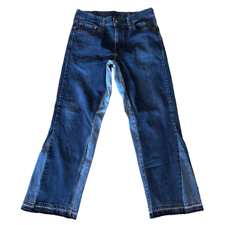 3k Flare Jeans (Dark Blue)