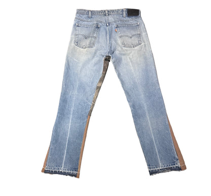 3k "Real Tree" Flare Jeans