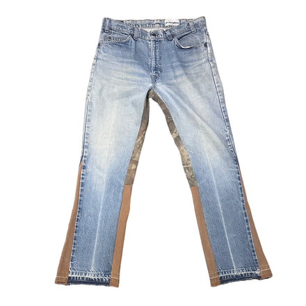 3k "Real Tree" Flare Jeans