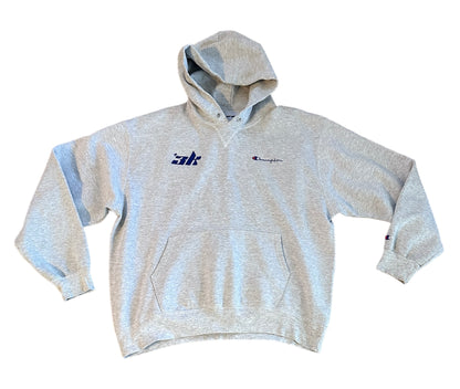 3k Athletic Hoodie “Grey"