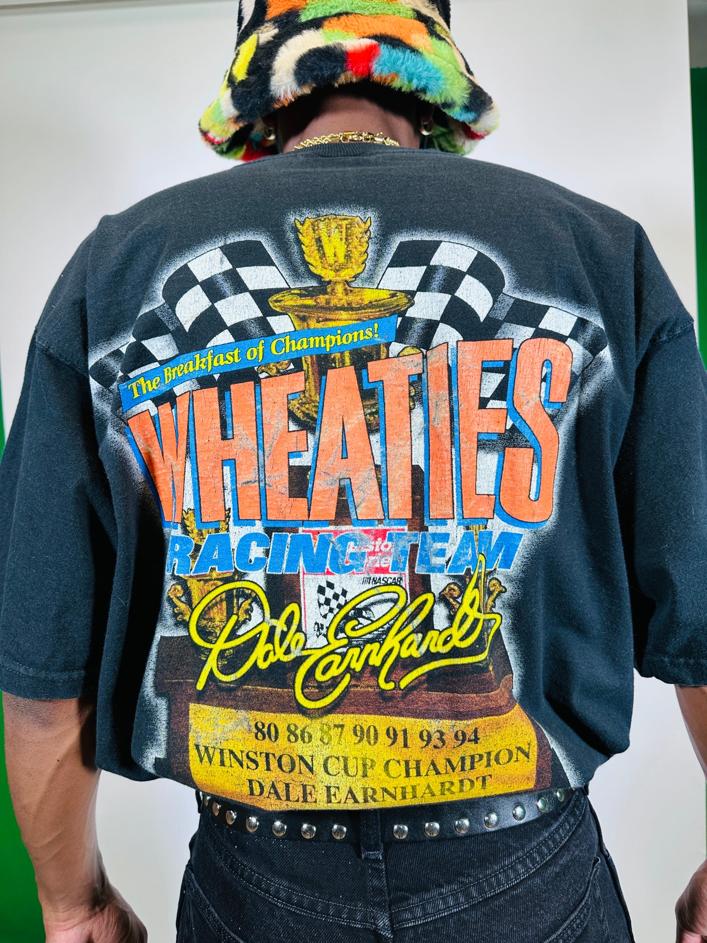 VMC Wheaties Racer Tee