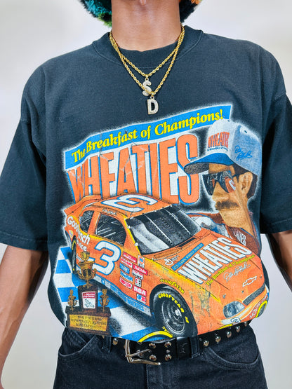 VMC Wheaties Racer Tee