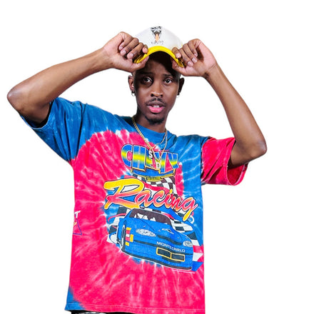 VMC Tie-dye Racer Tee
