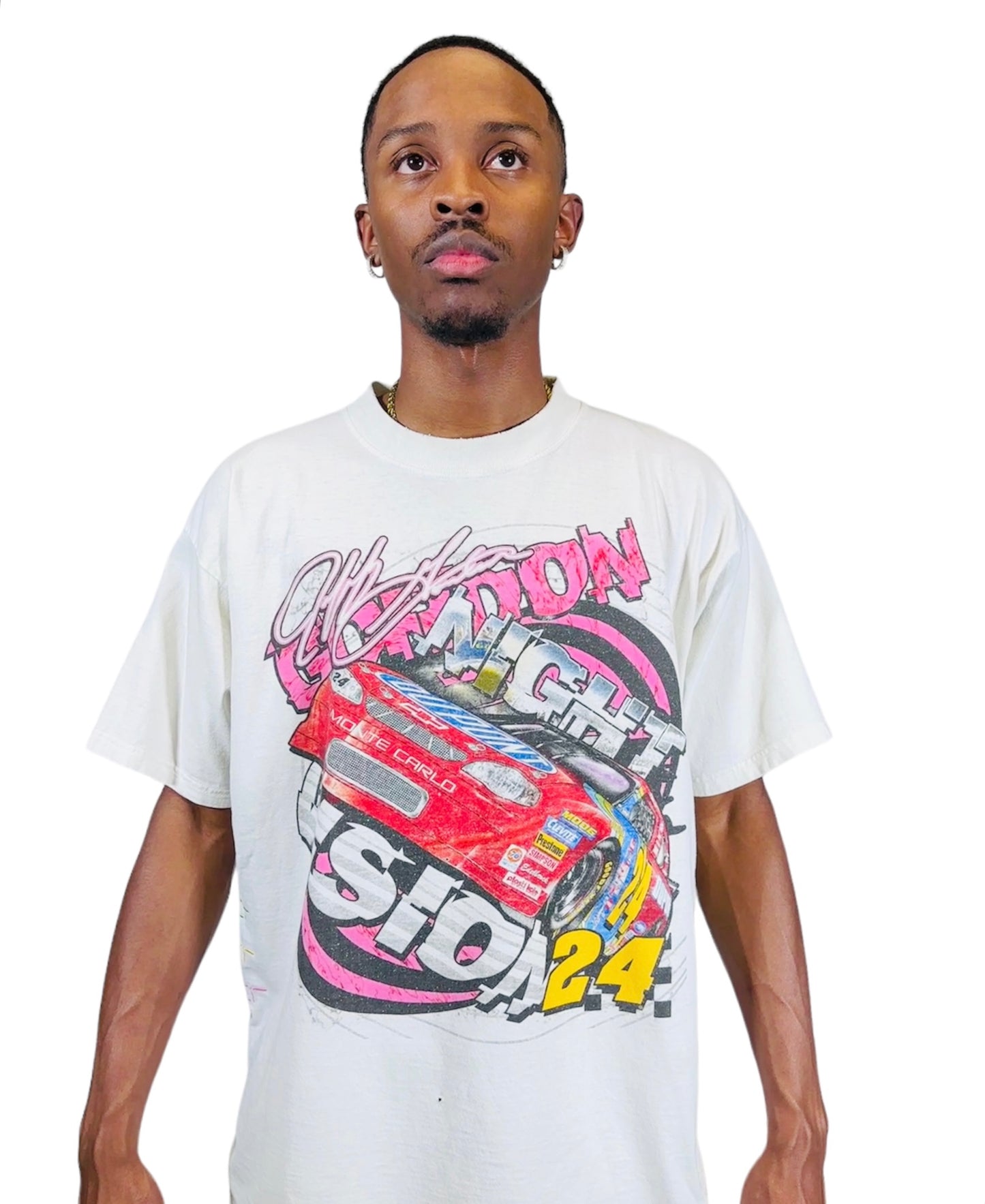 VMC "Chef Gordon" Racer Tee