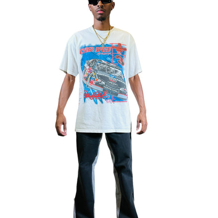 3k Flare Jeans (Blk/Gry)